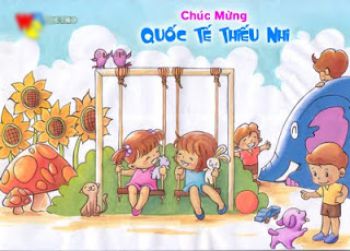 Tưng bừng khuyến mãi mùng 1 tháng 6